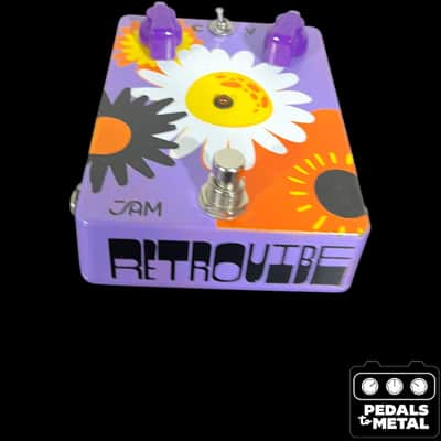 JAM Pedals RetroVibe mk.2 - X16237 image 1