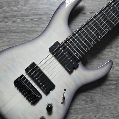 Legator Custom Shop N8 400 Limited Edition - Shark Burst image 9