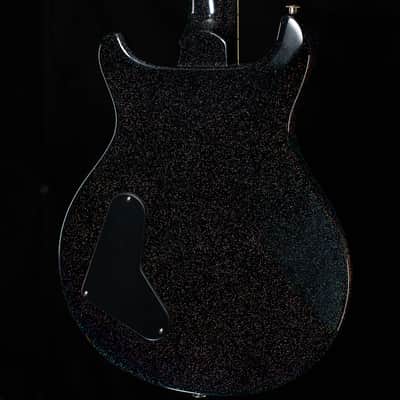 PRS S2 Mira 594 Black Rainbow Holoflake (396) image 2
