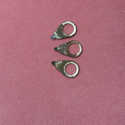 Vintage 1960s Gibson Volume Tone Pointers - Les Paul, ES, SG image 4