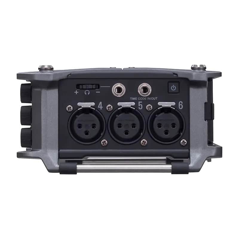 Zoom F6 Multitrack Field Recorder image 4