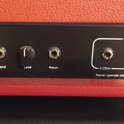 KaosAmp Horus 50 W 2017 image 8