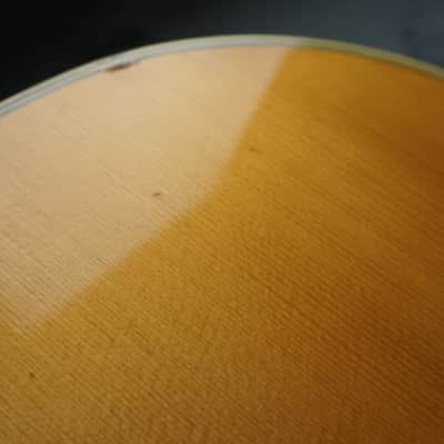 Yamaha FG-200D Japan Acoustic Guitar image 19