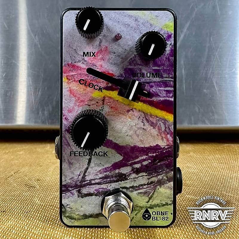 Old Blood Noise BL-82 Chorus | Reverb