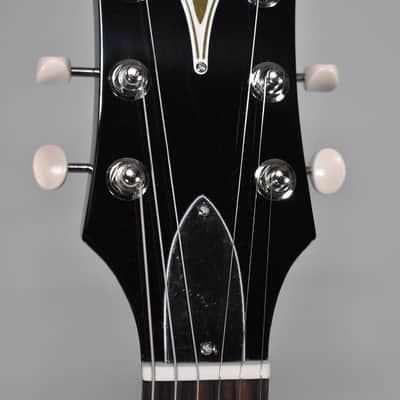 2024 Epiphone USA Coronet Ebony Finish Electric Guitar w/OHSC image 16