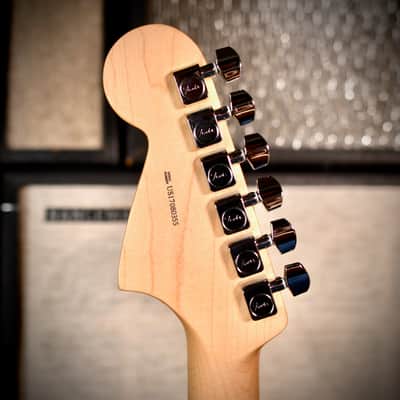 Fender Jaguar American Professional Candy Apple Red 2017 image 6