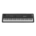 Yamaha MX88BK Black 88-Key Music Synthesizer