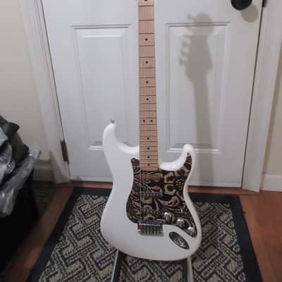~Cashified~ Squier by Fender Stratocaster, Optional Bridge Humbucker image 13