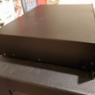 Mesa Boogie Basis M-2000 90's Bass Amp Head USA MPulse image 6
