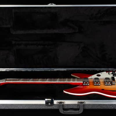 Rickenbacker 1993 Plus FireGlo (700) image 7