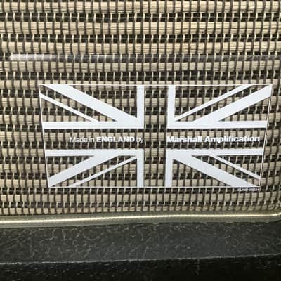 Marshall Made in England UK // model AVT 20 X super rare / 10” speaker image 2