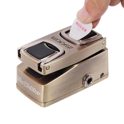 Mooer Mini Series Wahter Classic Wah, image 2