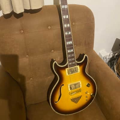 Ibanez AR520H  semi acoustic