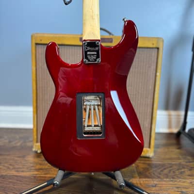 Charvel Pro-Mod So Cal Style 1 HSH FR - Cherry Burst image 5
