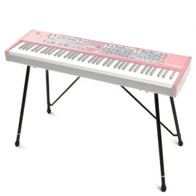 Nord NSCL KB Stand EX for Stage 76/88, Piano, NEHP and C1