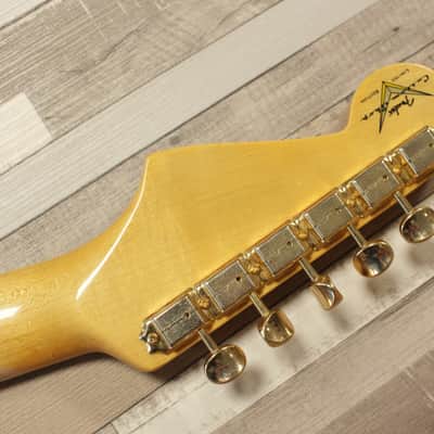 Fender Custom Shop '65 Reissue Stratocaster Journeyman Relic - Sale image 14