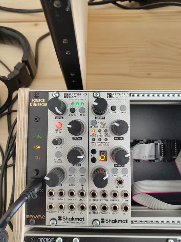 Shakmat Battering Ram