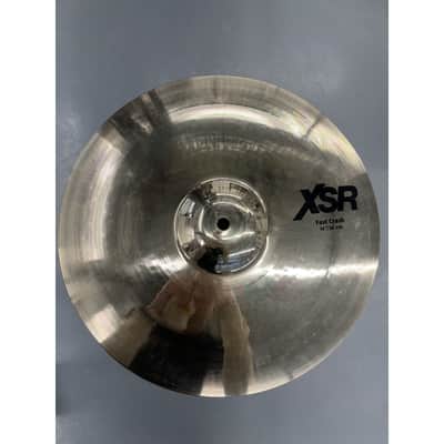 Sabian XSR Fast Crash - 14" image 2