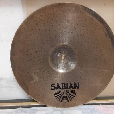 Sabian 20" Hand Hammered Raw Dry Ride imagen 8