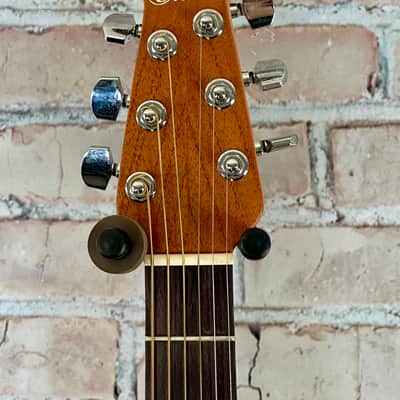 Ovation 1861 Standard Balladeer USA 1995 - Honey Burst image 4