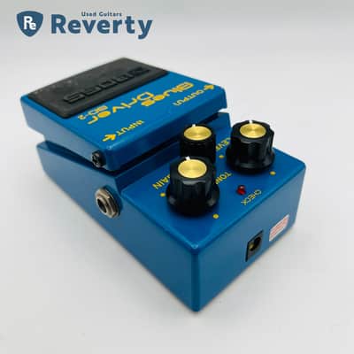 Boss BD-2 Blues Driver Early Model SN:AH42446 w/Original box image 6