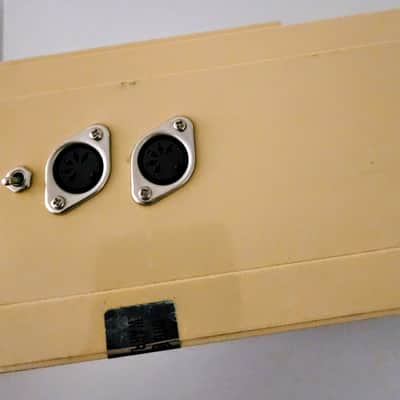 *MIDI MOD* Roland CR-5000 CompuRhythm 1980s - White image 3