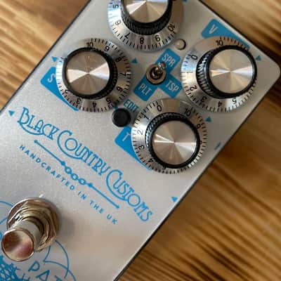 Laney BCC-SECRET PATH Reverb Pedal image 3