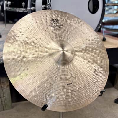 Zildjian 22" K Constantinople Bounce Ride Cymbal image 2