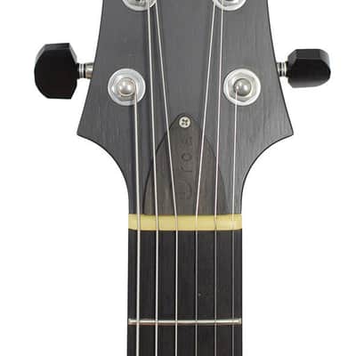 Nik Huber Orca Standard Korina Ebony FB image 5