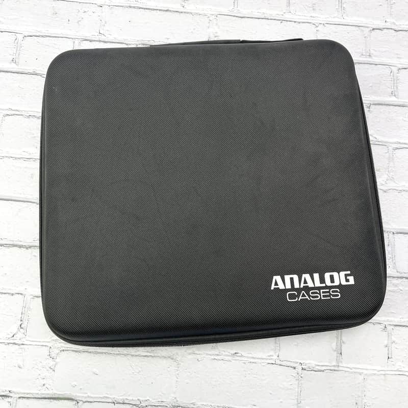 2022 Analog Cases Native Instruments Maschine+ Case Black