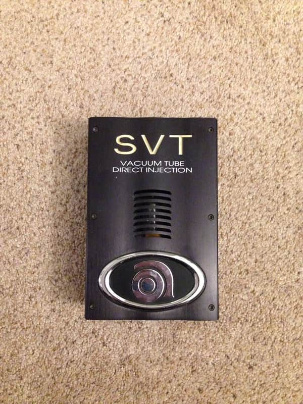 Ampeg SVT-DI Tube Direct Box image 1