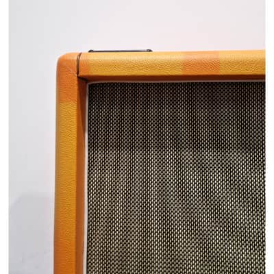 Marshall Bass Series 800 1984B 4X12 Bass Cabinet - Rare Orange Tolex Edition - Very Good image 15