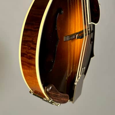 Duff F-5 Mandolin 2000 - Sunburst image 4