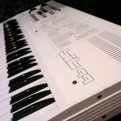 Crumar BIT99 (WHITE) - Métal