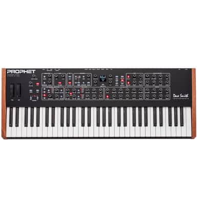 Dave Smith Instruments Prophet Rev2 16-Voice Analog Synthesizer Keyboard image 2