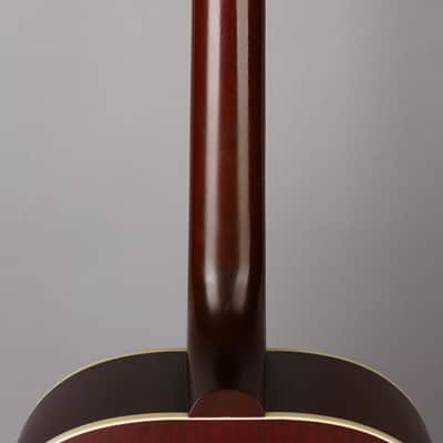Gibson J-45 Special - 2021 - Satin Wine Red image 11