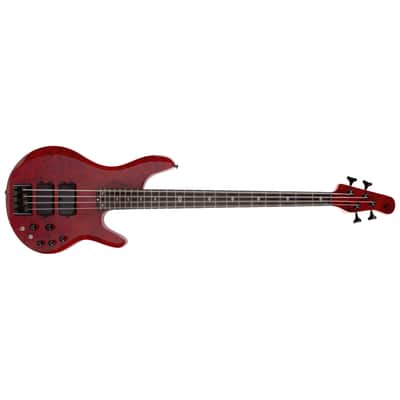 LAKLAND Skyline Japan Series SK 5DX Cherry Sunburst (S/N:KL1949504