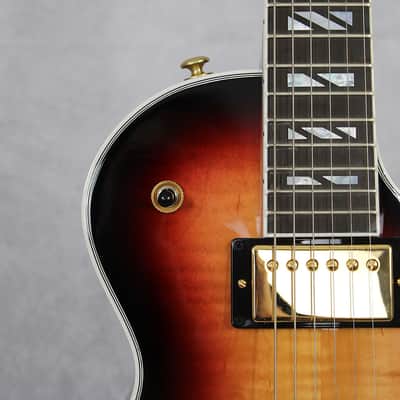 2024 Gibson Les Paul Supreme - Fireburst image 3