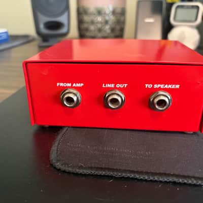 Weber MicroMass 15-Watt Attenuator image 4