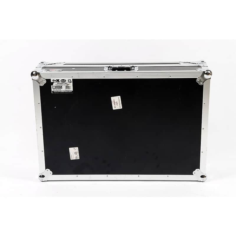 ProX XS-UXXLT Flight Case for DJ Controllers Regular image 1