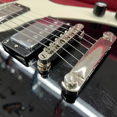 Epiphone Wilshire Pro Humbucker - Black image 5