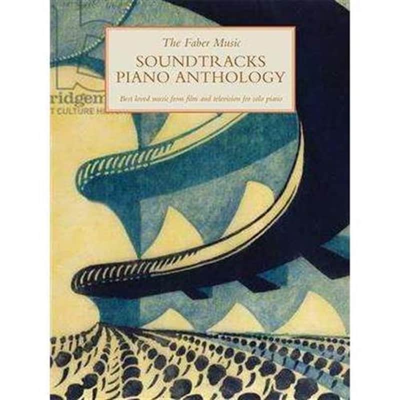 Hal Leonard The Faber Music - Soundtracks Piano Anthology