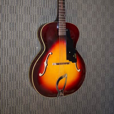 Guild A-50 Archtop Guitar (1965) Nice! image 1