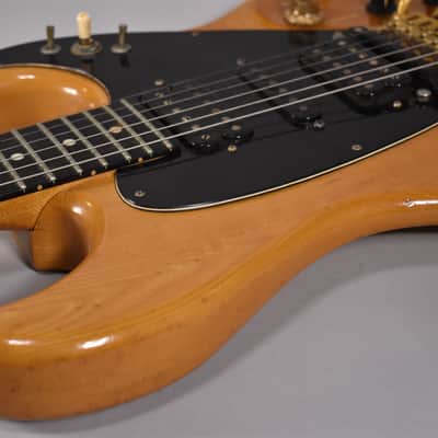 1980's Roland G505 Guitar Synth Natural John Carruthers Neck w/OHSC image 9