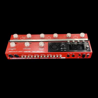 Boss RC-600 Loop Station Looper Pedal - Used image 2