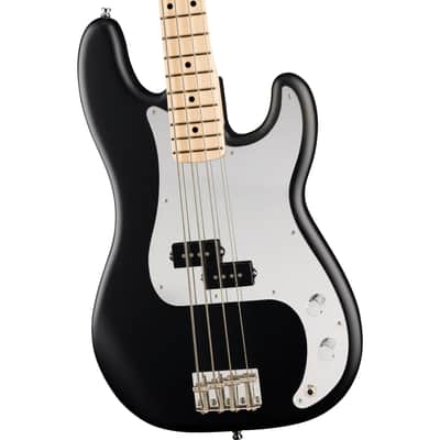 Fender Limited Edition 50th Anniversary Steve Harris Precision Bass Satin Black image 5