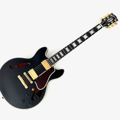 Gibson ES-359 Ebony 2008 Custom Shop image 1