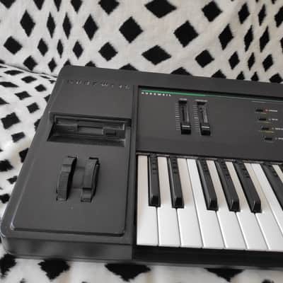 Kurzweil K2000 61-Key Digital Workstation Synthesizer 1990s - Black image 3