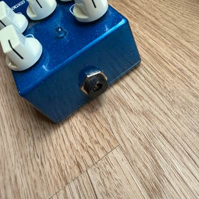 Wampler Ego Compressor 2010s - Blue image 4