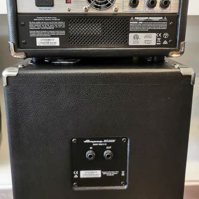 Ampeg MICRO-VR Stack  2021 image 6
